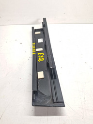 ACABAMENTO EXTERNA COLUNA PORTA TRAS ESQ FLUENCE 2012 A 2015