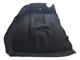 Forro Carpete Lateral Esquerda Bagagito Kwid 2017 A 2021