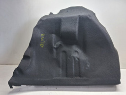 FORRO CARPETE LATERAL ESQUERDA BAGAGITO KWID 2017 A 2021