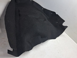 FORRO CARPETE LATERAL ESQUERDA BAGAGITO KWID 2017 A 2021