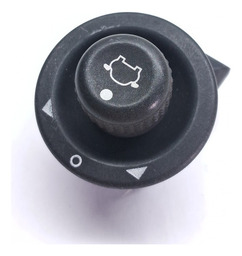 BOTÃO AJUSTE RETROVISOR ECOSPORT 2008 2009 2010 2011 2012 