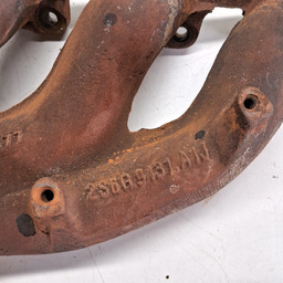 COLETOR ESCAPE ECOSPORT FIESTA 1.6 2008 2009 2010 2011 2012 