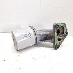 SUPORTE FILTRO ÓLEO ECOSPORT FIESTA 1.6 2008 2009 2010 A 12