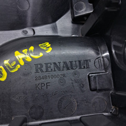 TAMPA CAIXA FUSÍVEL FLUENCE 2012 2013 2014 2015 