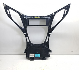 MOLDURA CENTRAL COMANDO AR AZERA 2012 2013 2014 2015 2016 17