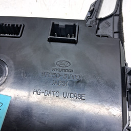 MOLDURA CENTRAL COMANDO AR AZERA 2012 2013 2014 2015 2016 17