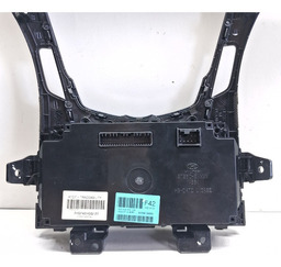 MOLDURA CENTRAL COMANDO AR AZERA 2012 2013 2014 2015 2016 17