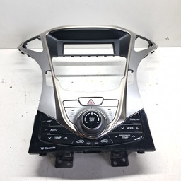 MOLDURA CENTRAL COMANDO AR AZERA 2012 2013 2014 2015 2016 17