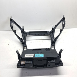 MOLDURA CENTRAL COMANDO AR AZERA 2012 2013 2014 2015 2016 17