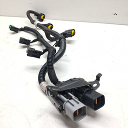 CHICOTE FLAUTA BICO INJETOR AZERA 3.0 V6 2012 2013 2014 2015