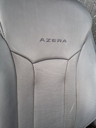 JOGO BANCOS DIANTEIROS  AZERA 2012 2013 A 2017