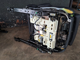 JOGO BANCOS DIANTEIROS  AZERA 2012 2013 A 2017