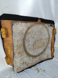 TAMPÃO ESTEPE KWID 1.0 2017 2018 2019 2020 2021 