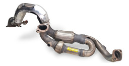 MALHA FLEXÍVEL ESCAPAMENTO AZERA 2012 2013 2014 2015 2016