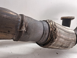 MALHA FLEXÍVEL ESCAPAMENTO AZERA 2012 2013 2014 2015 2016