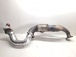 MALHA FLEXÍVEL ESCAPAMENTO AZERA 2012 2013 2014 2015 2016