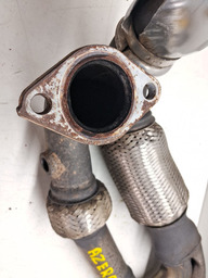 MALHA FLEXÍVEL ESCAPAMENTO AZERA 2012 2013 2014 2015 2016