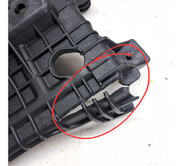 SUPORTE BATERIA AZERA 3.0 2012 2013 2014 2015 C/AVARIA