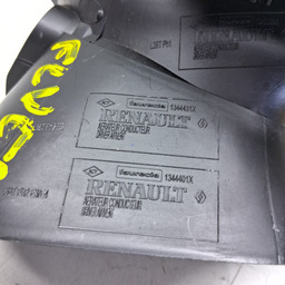 DIFUSOR LATERAL ESQUERDO PAINEL FLUENCE 2012 2013 2014 2015 