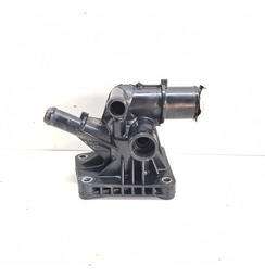 Carcaça Válvula Termostática Argo Cronos 1.3 2017 A 2022