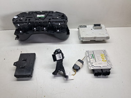 KIT CODE INJEÇÃO ARGO DRIVE  1.3 2018 A 2022