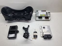 KIT CODE INJEÇÃO ARGO DRIVE  1.3 2018 A 2022