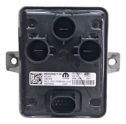 Relé modulo Ventoinha Argo Cronos Strada Toro 2018 A 2022