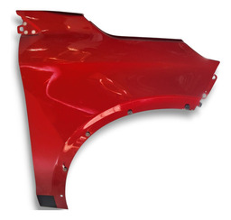 Paralama Direito Argo Hgt Trekking 2018/.. C/ Furo Moldura