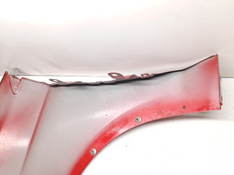 PARALAMA DIREITO ARGO HGT TREKKING 2018/.. C/ FURO MOLDURA