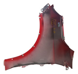 PARALAMA DIREITO ARGO HGT TREKKING 2018/.. C/ FURO MOLDURA