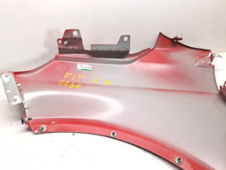 PARALAMA DIREITO ARGO HGT TREKKING 2018/.. C/ FURO MOLDURA