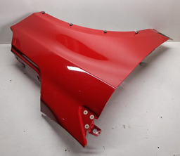 PARALAMA DIREITO ARGO HGT TREKKING 2018/.. C/ FURO MOLDURA