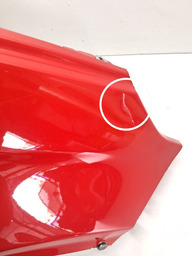 PARALAMA DIREITO ARGO HGT TREKKING 2018/.. C/ FURO MOLDURA