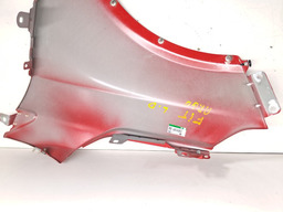 PARALAMA DIREITO ARGO HGT TREKKING 2018/.. C/ FURO MOLDURA