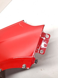 PARALAMA DIREITO ARGO HGT TREKKING 2018/.. C/ FURO MOLDURA