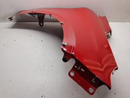 PARALAMA DIREITO ARGO HGT TREKKING 2018/.. C/ FURO MOLDURA