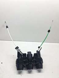 BOTÃO COMANDO AR CONDICIONADO TRACKER RS 2022 2023 2024 