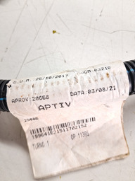 CABO NEGATIVO BATERIA ARGO CRONOS STRADA 2018 2019 2020 A 22