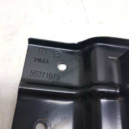 SUPORTE DEFLETOR INFERIOR CÂMBIO ARGO CRONOS  2018 A 2022