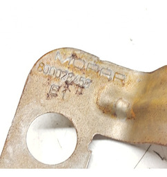 SUPORTE PORTA DIANTEIRO/TRASEIRO ARGO CRONOS MOBI 2020 A 23