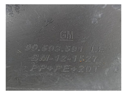 ACABAMENTO SOLEIRA PORTA DIANTEIRA VECTRA ESQUERDA 1998 1999