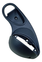 MOLDURA MAÇANETA DIANTER ESQUERD PÁLIO WEEKEND SIENA ESTRADA