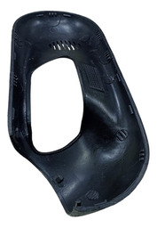 MOLDURA MAÇANETA INTERNA ESQUERDA GM CORSA 1997/2009