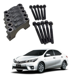 Jogo Mancal Virabrequim Toyota Corolla 2011 2012 A 2019 2.0