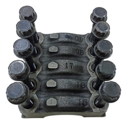 JOGO MANCAL VIRABREQUIM TOYOTA COROLLA 2011 2012 A 2019 2.0