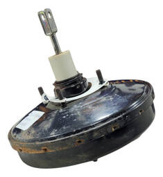 HIDROVÁCUO SERVO FREIO PALIO SIENA FIORINO 2008 A 2012