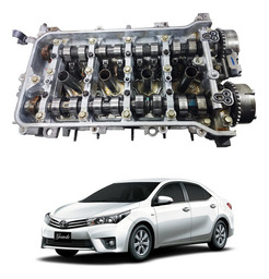 Cabeçote Corolla 2.0 16v Flex 2015 a 2019 