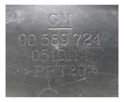 VEDADOR (TAMPA) DA SAIDA DE AR EXTERNA - VECTRA 2006 A 2011