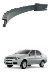 Guia Suporte Esq. Parachoque Dianteiro Siena 08/12 Ft3137