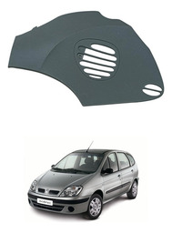 Acabamento Direito Console Renault Scenic 02/10 7700432144